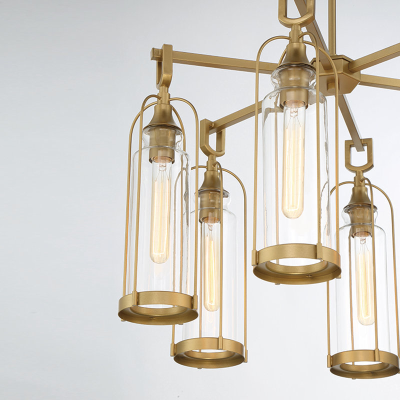 YASMIN 6-Light Chandelier