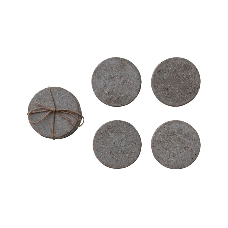 Concrete Coaster