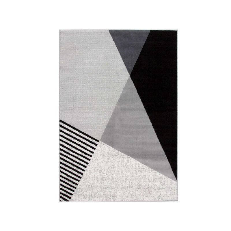 Tapis Camfort avec envers antidérapant, Tapis de couloir 3 pi 11 po x 14 pi 9 po