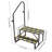2 - Step Steel Step Stool