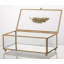 Glass Jewelery Box +