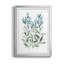Delicate Blue Botanical II - peinture encadrée-107982834-107982829