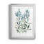 Delicate Blue Botanical II - peinture encadrée-107982834-107982831