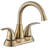 2-handle Bathroom Faucet with Drain Assembly-71221804