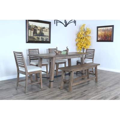 Ensemble repas pour 4 personnes Veator