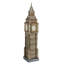 Sculpture tour à horloge big ben