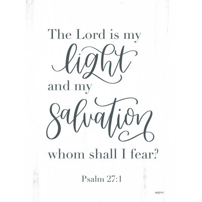 Light And Salvation by Imperfect Dust - Wrapped Canvas Print