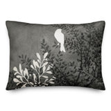 Timyah Floral Indoor/Outdoor Throw Pillow
