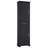 Tall Bathroom Storage Cabinet, Freestanding Storage Cabinet With Two Doors And Adjustable Shelves, Door Shelve Design, MDF Board With Painted Finish-1664380652