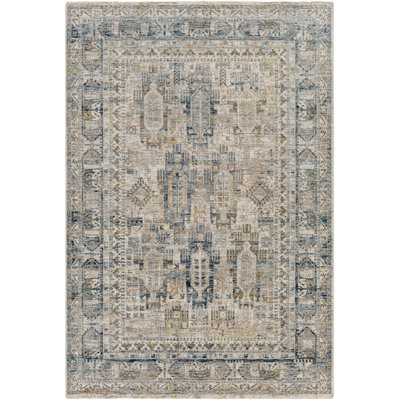 Letourneau Oriental Indoor Rug