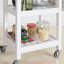 Draco Wood Bar Cart-42004619