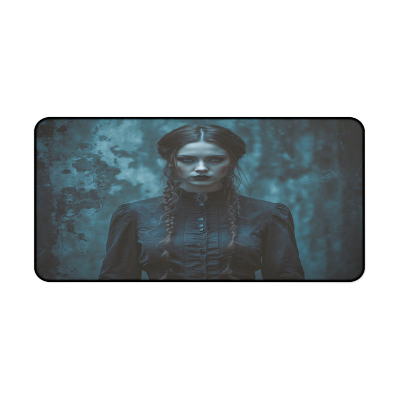 Polyester Desk Pad, 31.5x15.5