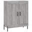 Mirayah 4 Door Manufactured Wood Wardrobe-1808290021