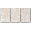 Earth Earth I - ensemble de 3 cadres flottants sur toile-97794682-97794684