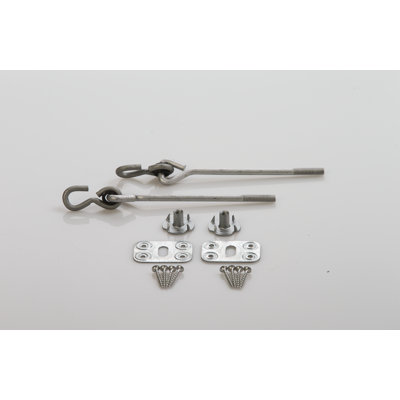 Metal Swing Set Hardware