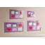 Magnetic Glass Dry Erase Board