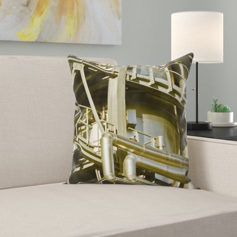 Coussin industriel