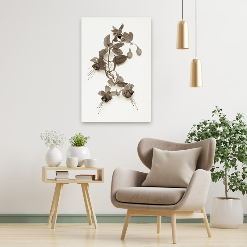 Garden Bloom # 7 - Photographie, H 36 po x l 24 po