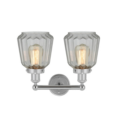 Aretzy 2 - Light Dimmable Vanity Light