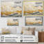 Alpine Mountain Harmony I sur impression sur toile-1803819944-1803819947
