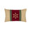 Tradition Striped Lumbar Indoor / Outdoor Pillow Cover & Insert