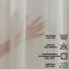Extra Long & Extra Wide Faux Linen Sheer Curtain Panels-968785742-968785768