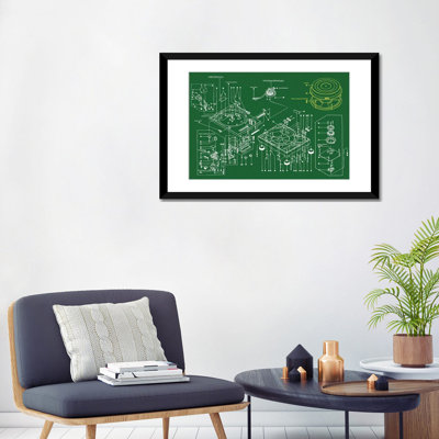 «BN Tech 1200», impression sur toile