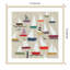«Montier Plain Sail» encadré sur papier par Jenny Frean, reproduction-91292010-91292014