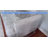 Clear Thicker PVC Couch Cover for Pets – Heavy-Duty Waterproof & Scratch-Proof Sofa Protector, Non-Slip Furniture Shield for 3-Seat Couch, Moving and Storage