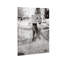 Nude Beach Reader BW I Canvas Landscape & Nature Print by Oliver Gal-1363302976-1363302990