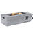 41.9''MGO Outdoor Rectangular Propane Fire Pit 40000 BTU-317533904