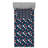 Microfiber Floral Sheet Set-105901021-105901023