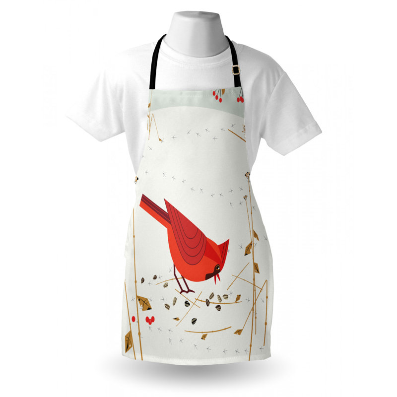 Bib Apron