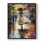 WOMEN Series DCCDXII - reproduction encadrée de qualité supérieure - prête à être accrochée - aucun clou requis-1048218937-1048218933