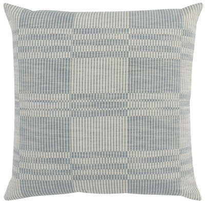 Nieve Square Pillow Cover & Insert