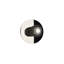 1 - Light Flush Mounted Sconce-338110532-338110552-338110553