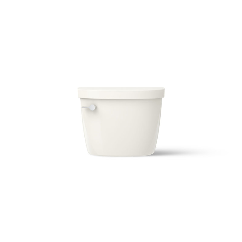 Cimarron® Toilet Tank 1.6 Gpf, Biscuit