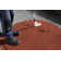 Miami Flatweave Orange Rug