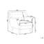 Colette Upholstered Armchair-20016948