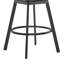 Tabouret de bar ou de bar Javin-801958233-801958238-801958239