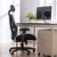 Chaise de bureau en maille respirante Babita