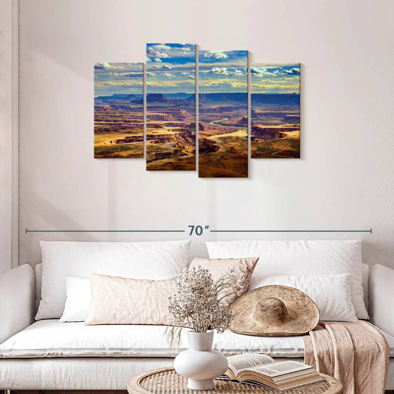 Alvord Breathtaking Canyonlands Park, 27'' H x 43'' W