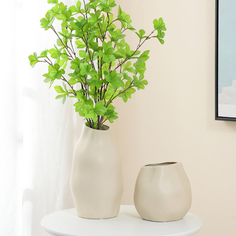 Grisel Handmade Ceramic Table Vase