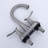  Two-Handle 4" Centerset Modern Bathroom Faucet with Drain Assembly-68893765