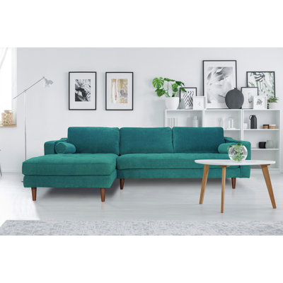 Canapé modulaire Anderson - Turquoise