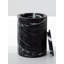 Brenlee Black Marble Ice Bucket