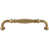 Unlacquered Brass