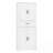 Gakona Cabinet with Drawer and Adjustable Shelf-1453727698