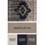 Tapis abstrait moderne 4488-992354811