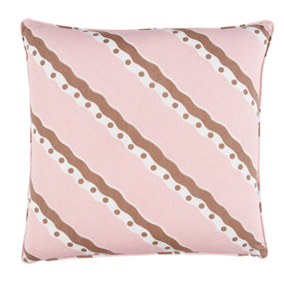 Rousseau Throw Pillow